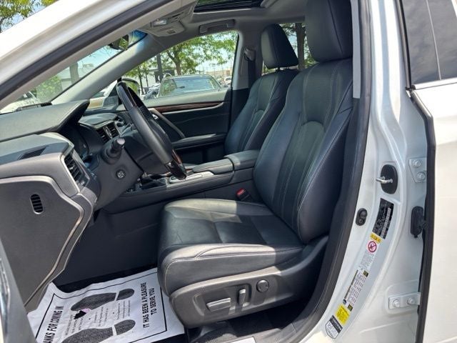 2019 Lexus RX 350