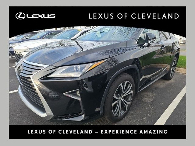 2018 Lexus RX 350