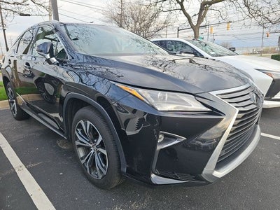 2018 Lexus RX 350