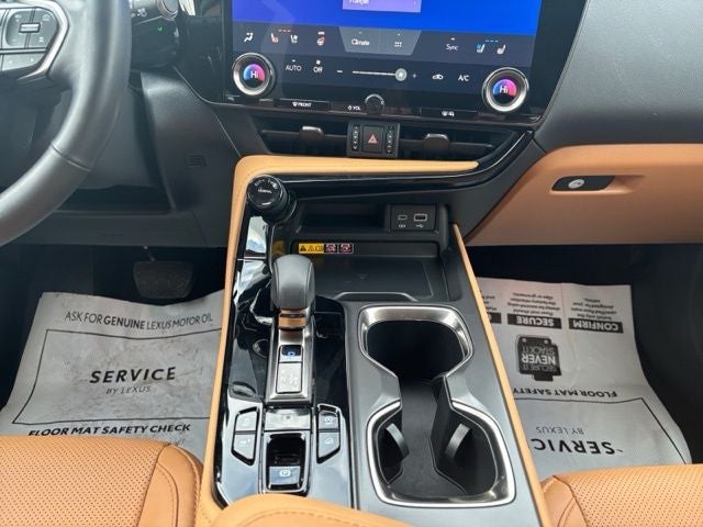 2025 Lexus NX 350 Premium