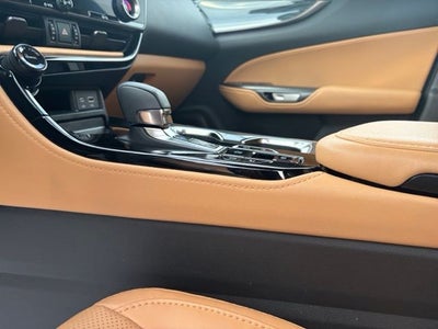 2025 Lexus NX 350 Premium