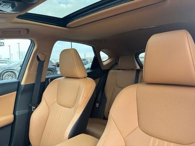 2025 Lexus NX 350 Premium