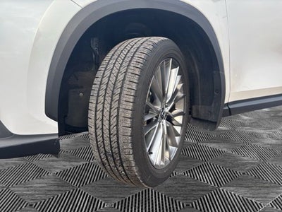 2025 Lexus NX 350 Premium