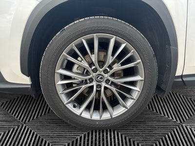 2025 Lexus NX 350 Premium