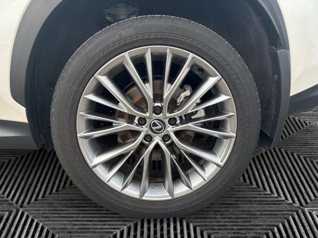 2025 Lexus NX 350 Premium