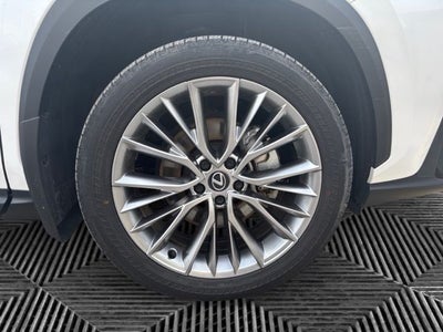 2025 Lexus NX 350 Premium