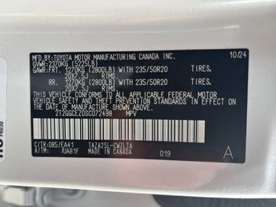 2025 Lexus NX 350 Premium