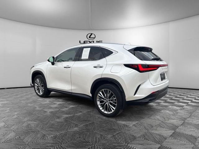 2025 Lexus NX 350 Premium