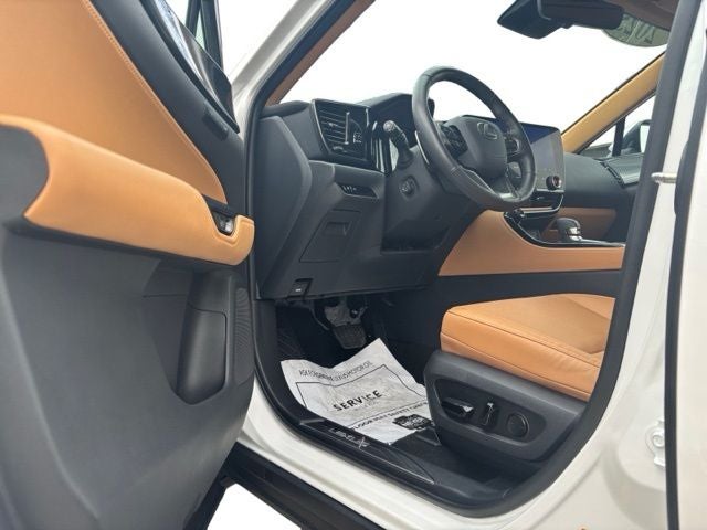 2025 Lexus NX 350 Premium