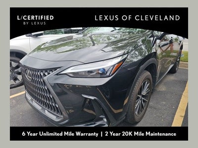 2024 Lexus NX 350 Premium