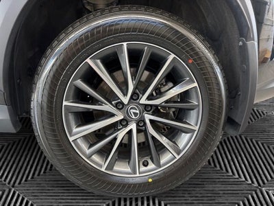 2024 Lexus NX 350 Premium