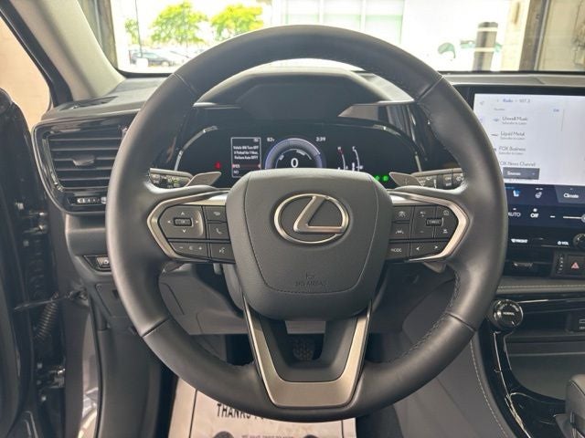 2025 Lexus NX 350h Premium