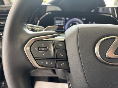 2025 Lexus NX 350h Premium