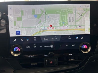 2025 Lexus NX 350h Premium