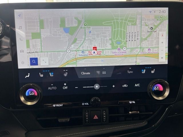 2025 Lexus NX 350h Premium