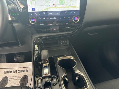 2025 Lexus NX 350h Premium