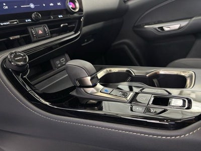 2025 Lexus NX 350h Premium