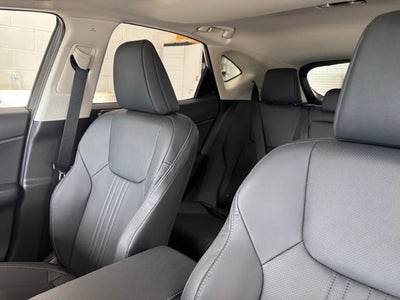 2025 Lexus NX 350h Premium