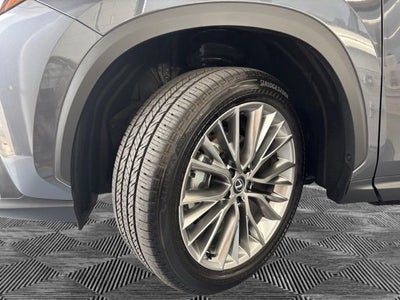 2025 Lexus NX 350h Premium
