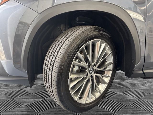 2025 Lexus NX 350h Premium