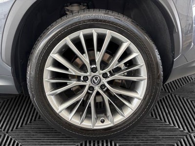 2025 Lexus NX 350h Premium