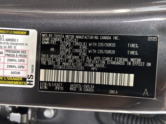 2025 Lexus NX 350h Premium