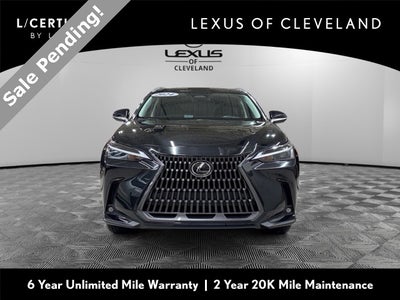 2024 Lexus NX 350h Premium