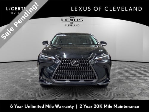 2024 Lexus NX 350h Premium