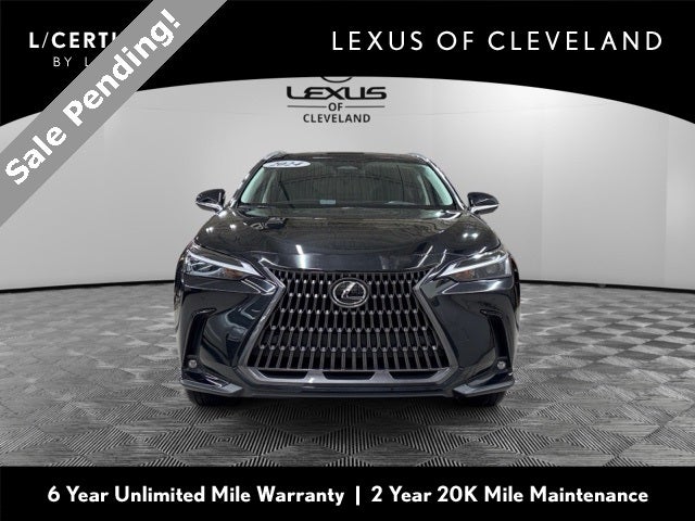 2024 Lexus NX 350h Premium