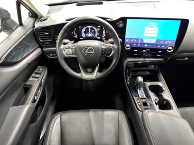 2024 Lexus NX 350h Premium