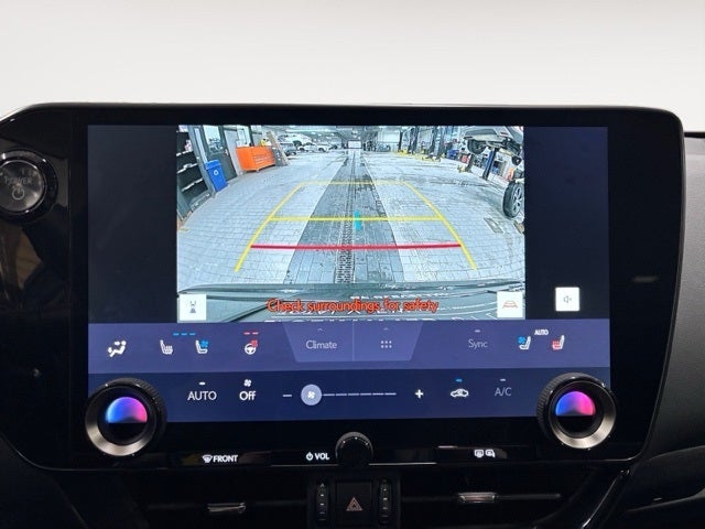 2024 Lexus NX 350h Premium