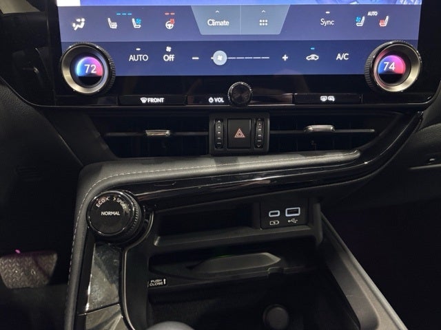 2024 Lexus NX 350h Premium