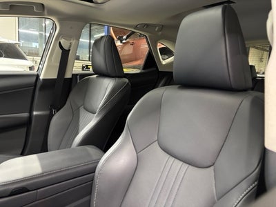 2024 Lexus NX 350h Premium