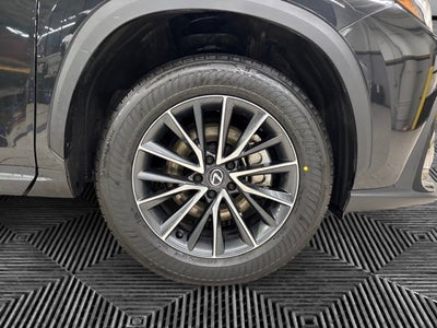 2024 Lexus NX 350h Premium