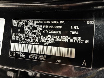 2024 Lexus NX 350h Premium