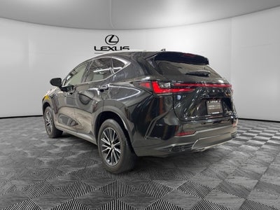 2024 Lexus NX 350h Premium