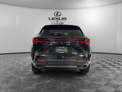 2024 Lexus NX 350h Premium