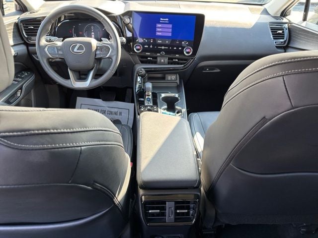 2023 Lexus NX 350 Luxury