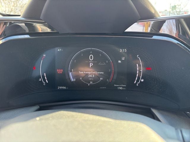 2023 Lexus NX 350 Luxury