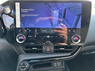 2023 Lexus NX 350 Luxury