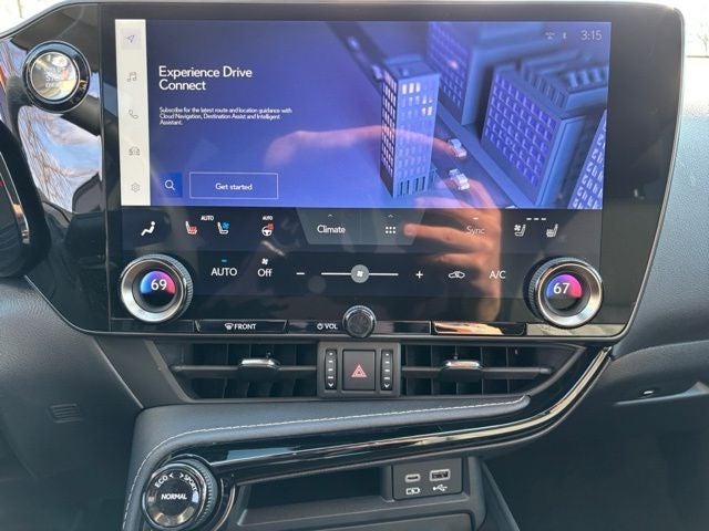 2023 Lexus NX 350 Luxury