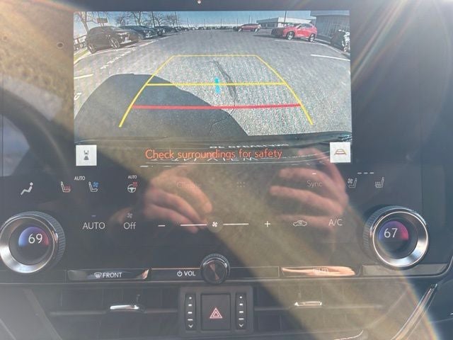 2023 Lexus NX 350 Luxury