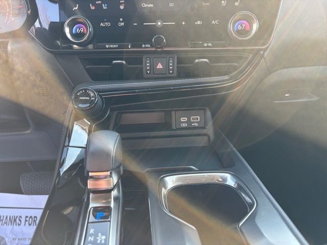 2023 Lexus NX 350 Luxury