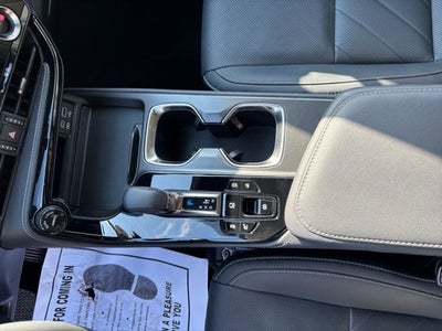 2023 Lexus NX 350 Luxury