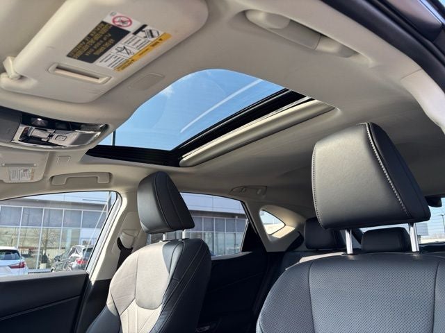 2023 Lexus NX 350 Luxury