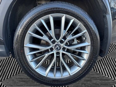 2023 Lexus NX 350 Luxury