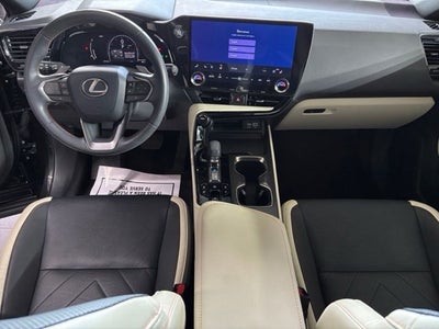 2024 Lexus NX 350 Luxury