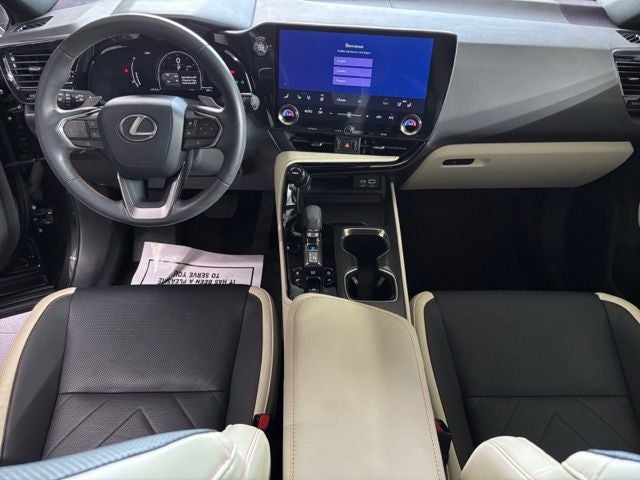 2024 Lexus NX 350 Luxury