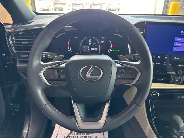 2024 Lexus NX 350 Luxury
