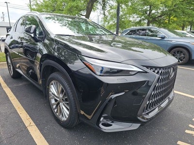 2024 Lexus NX 350 Luxury